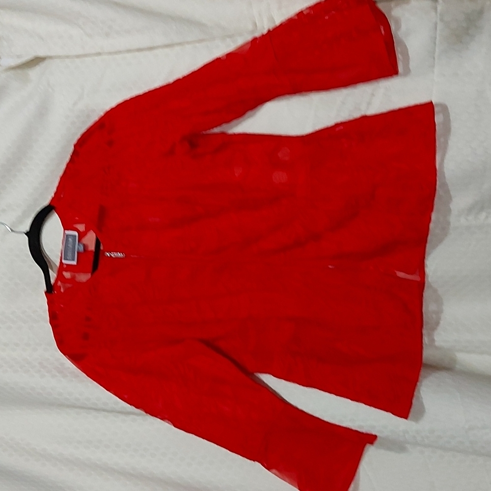 Guillaume Lace blazer Medium